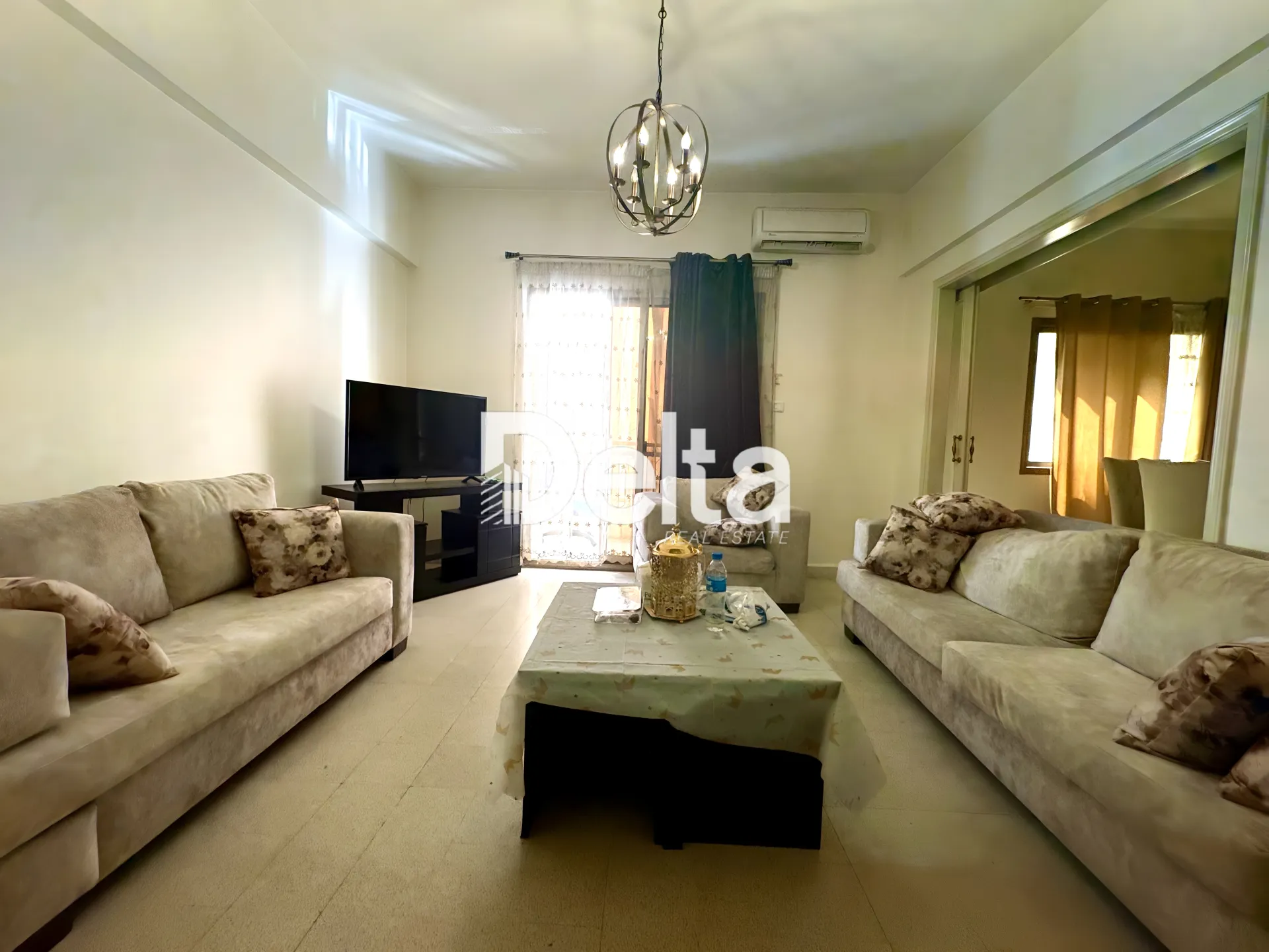 Apartment for rent in Ras Al Naba'a