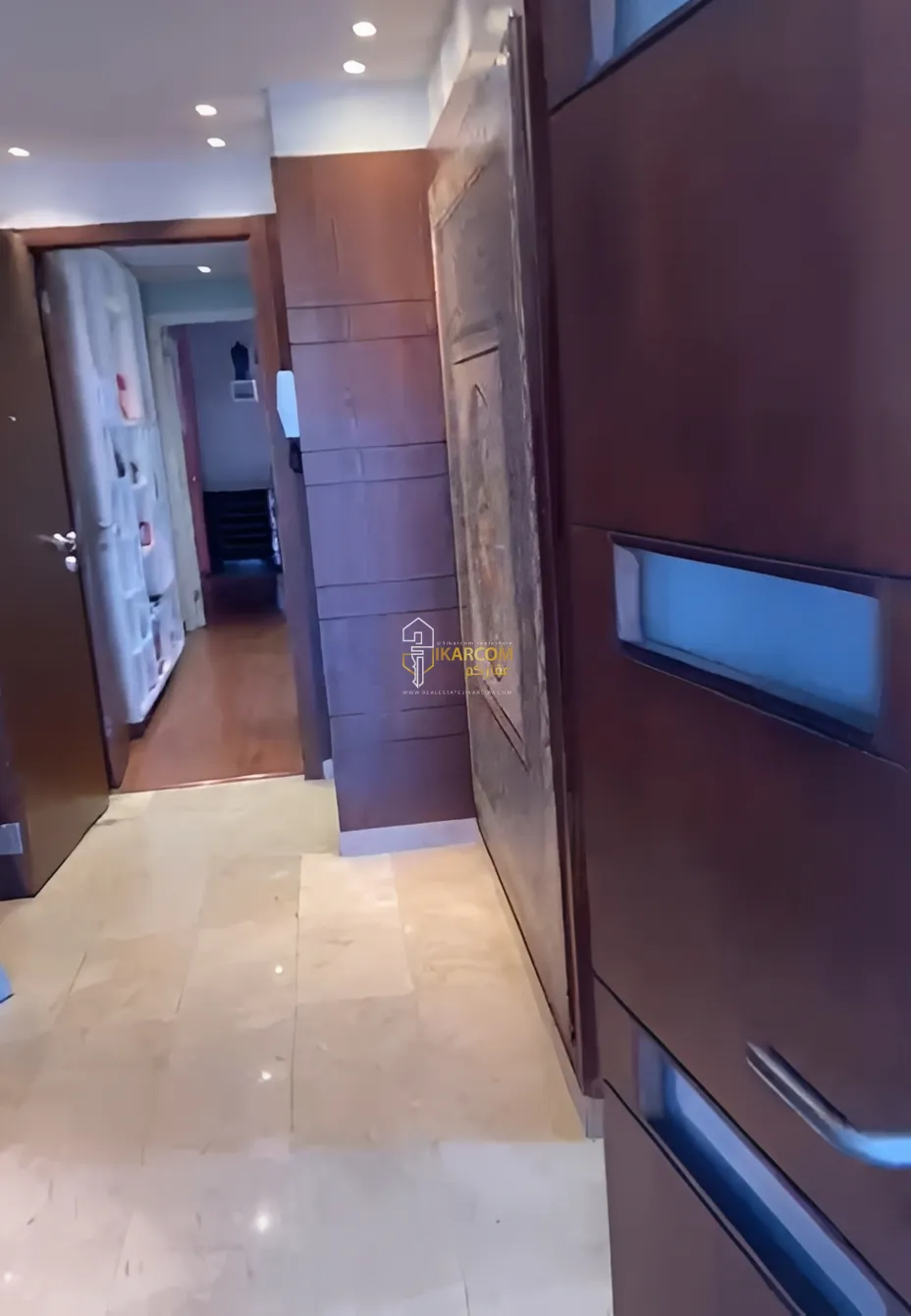 Apartment for sale in Achrafieh, Beirut, Lebanon - 2 bed, 2 bath