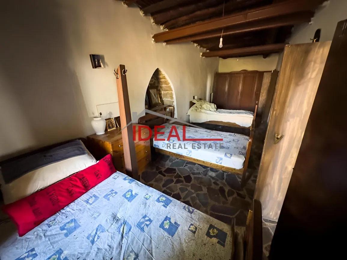 House for sale in Jouret el-Termos, Lebanon