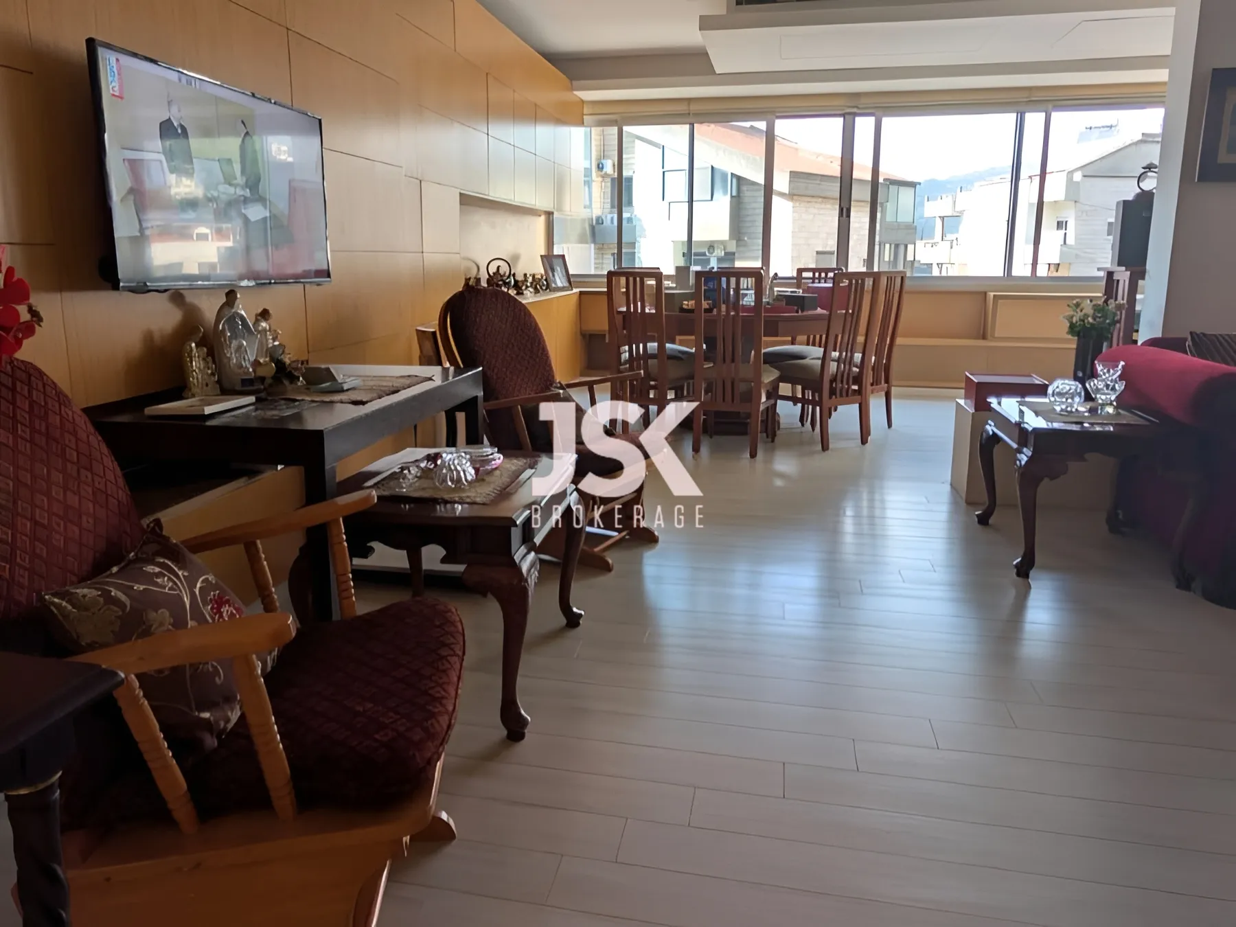Apartment for Sale in Jeita - 3 bed, 4 bath