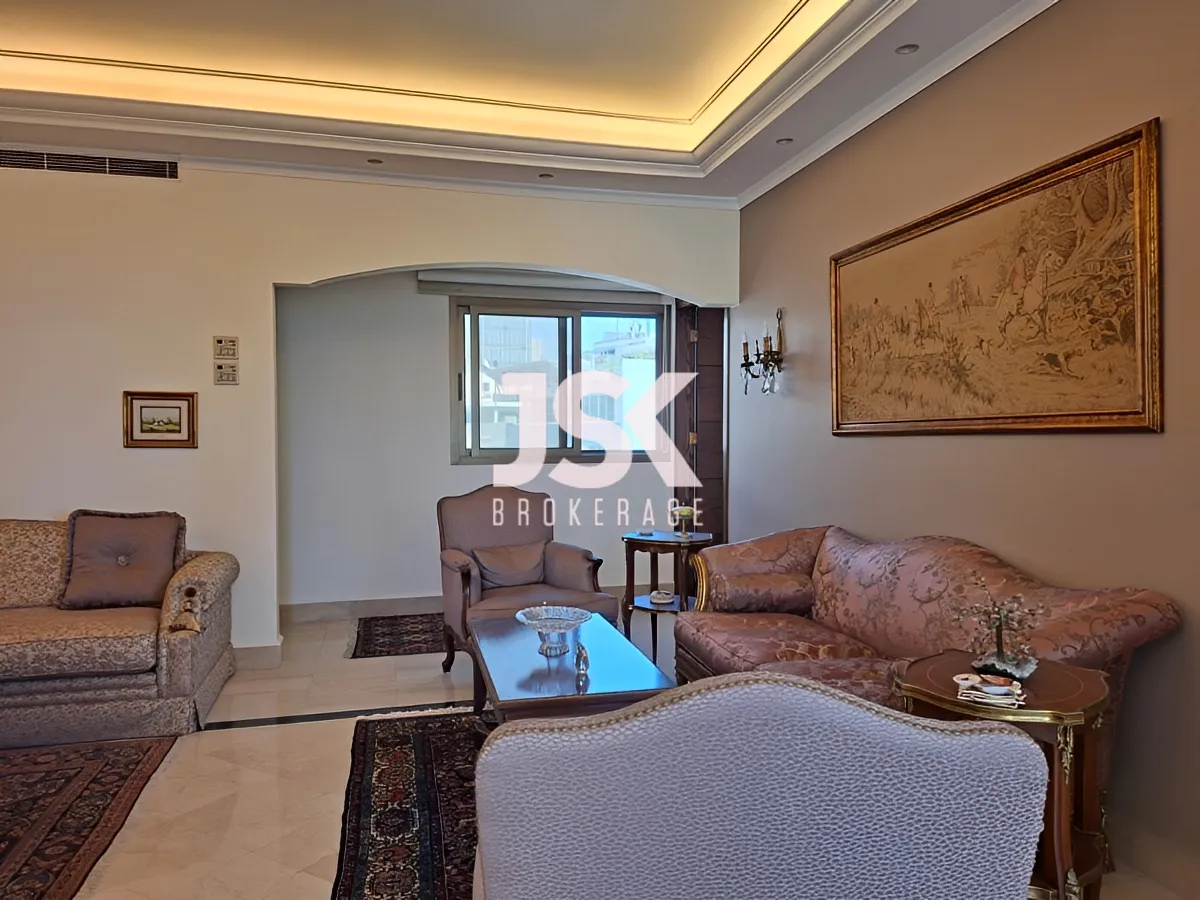 Apartment for Sale in Verdun, Beirut, Lebanon