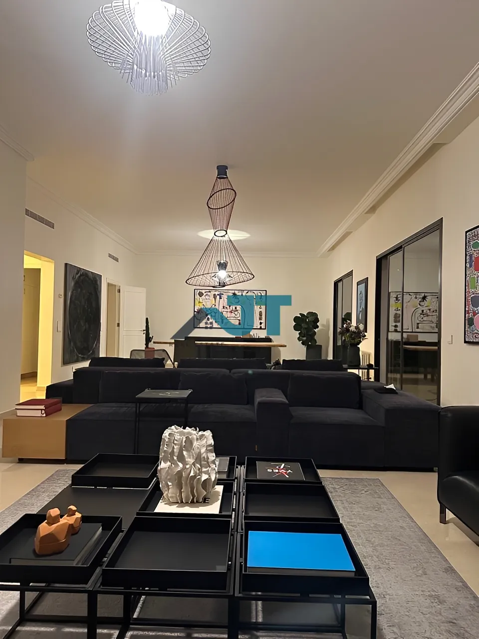 Apartment for rent in Rabieh
