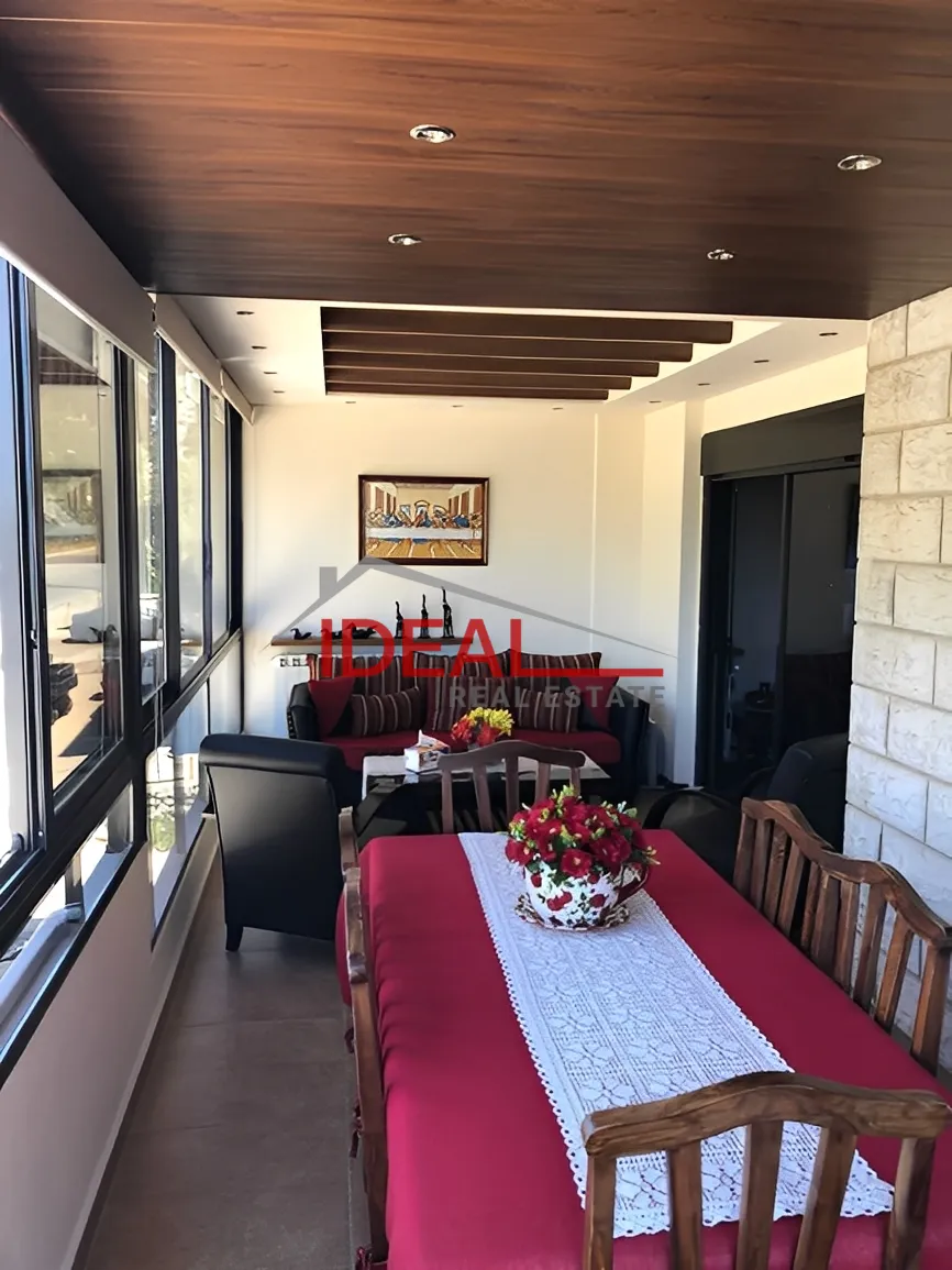 Apartment for Rent in Faitroun, Lebanon - 2 bed, 2 bath