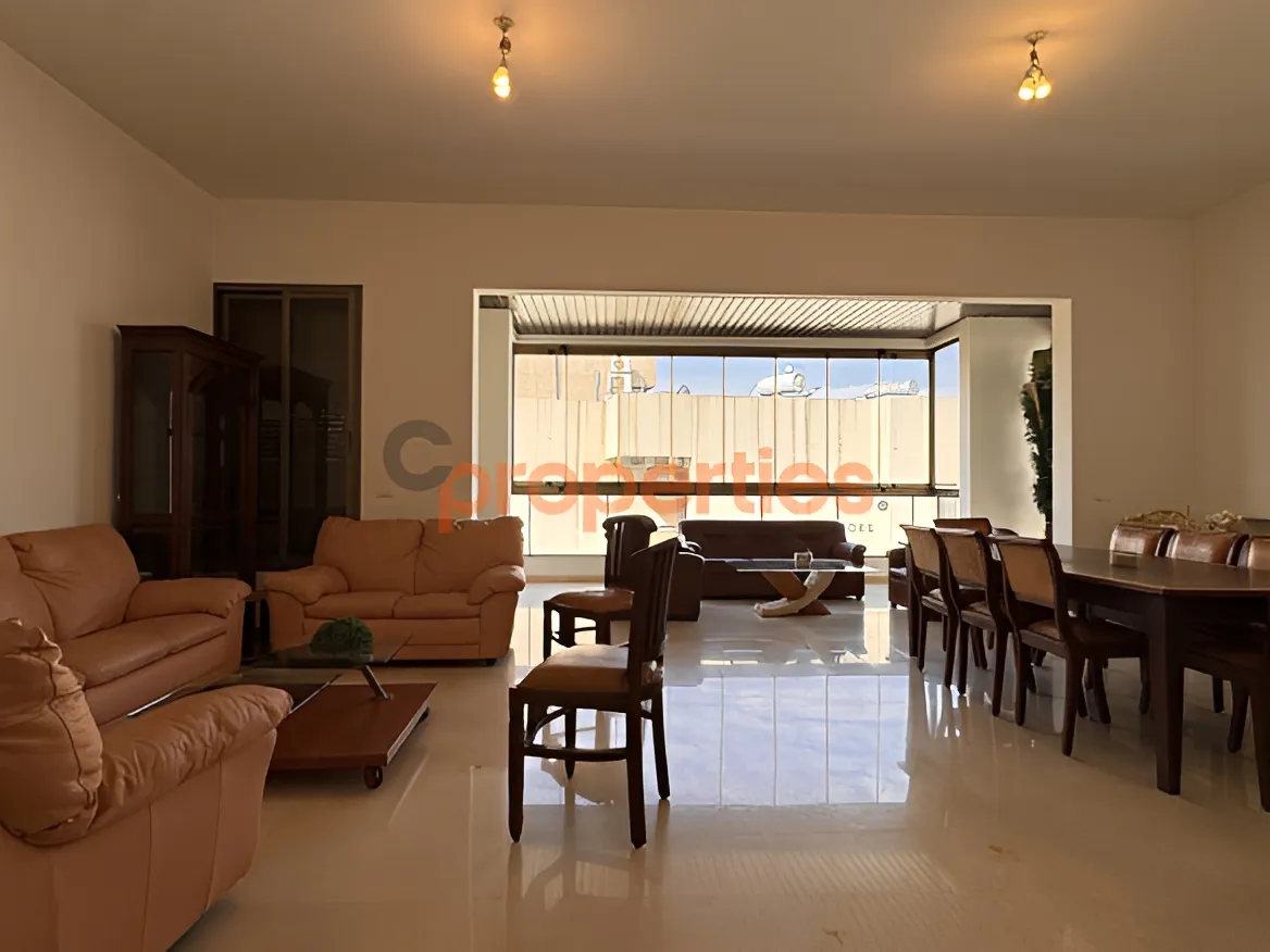 Apartment for Sale in Aaoukar - 2 bed, 2 bath