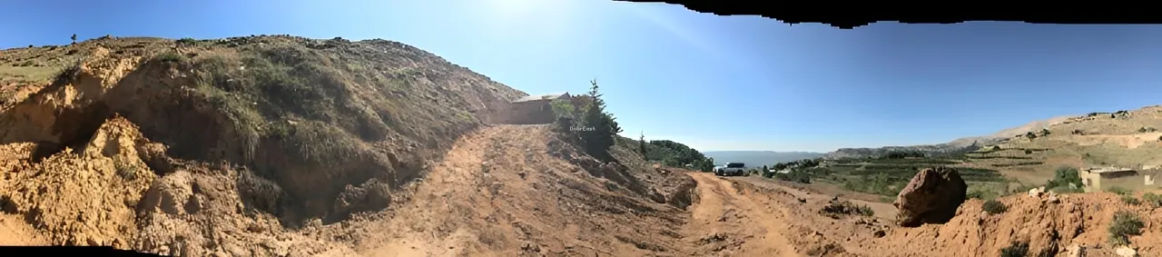 Residential Land for sale in Zaarour