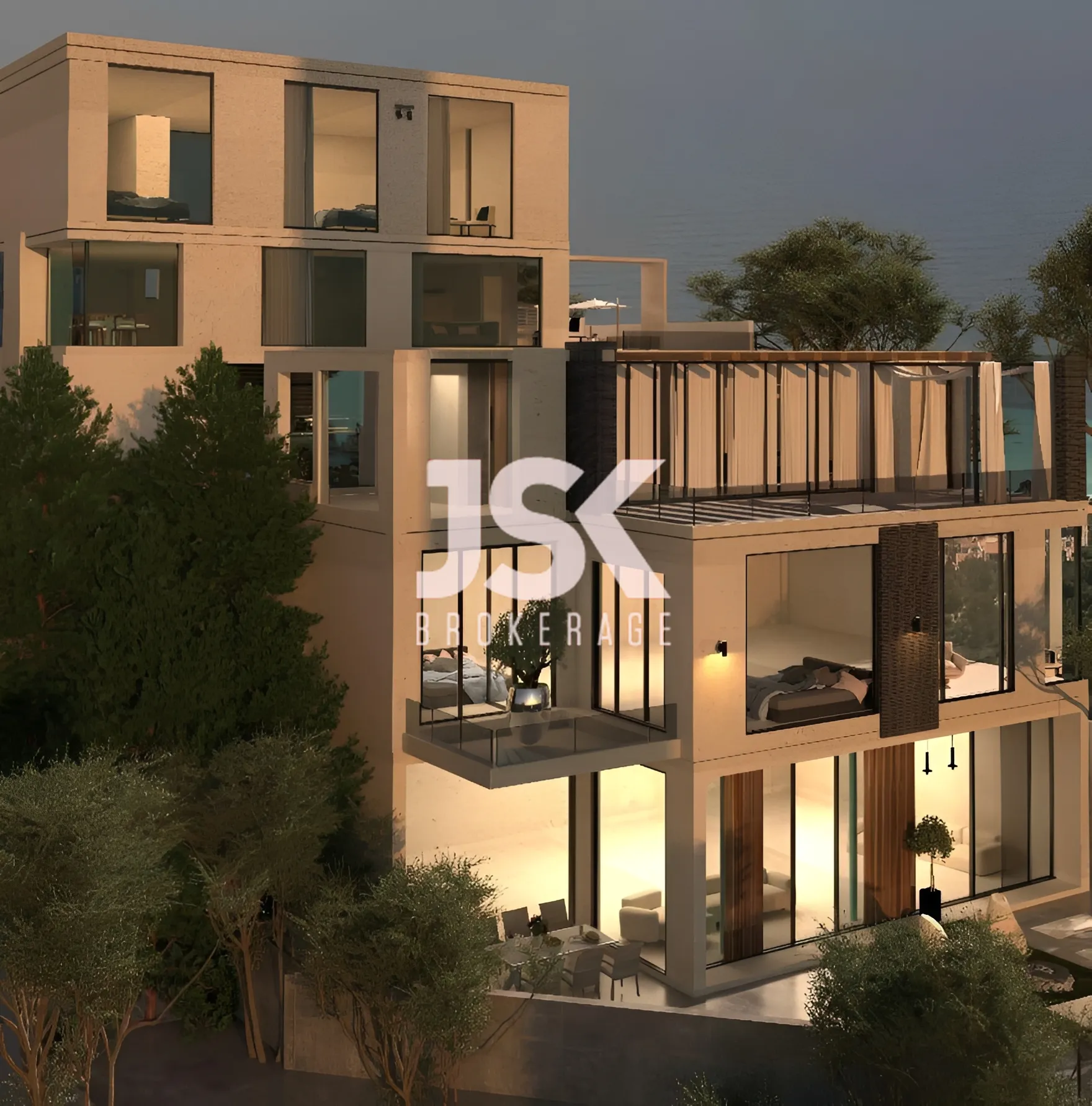 Villa for Sale in Chnaneir, Lebanon