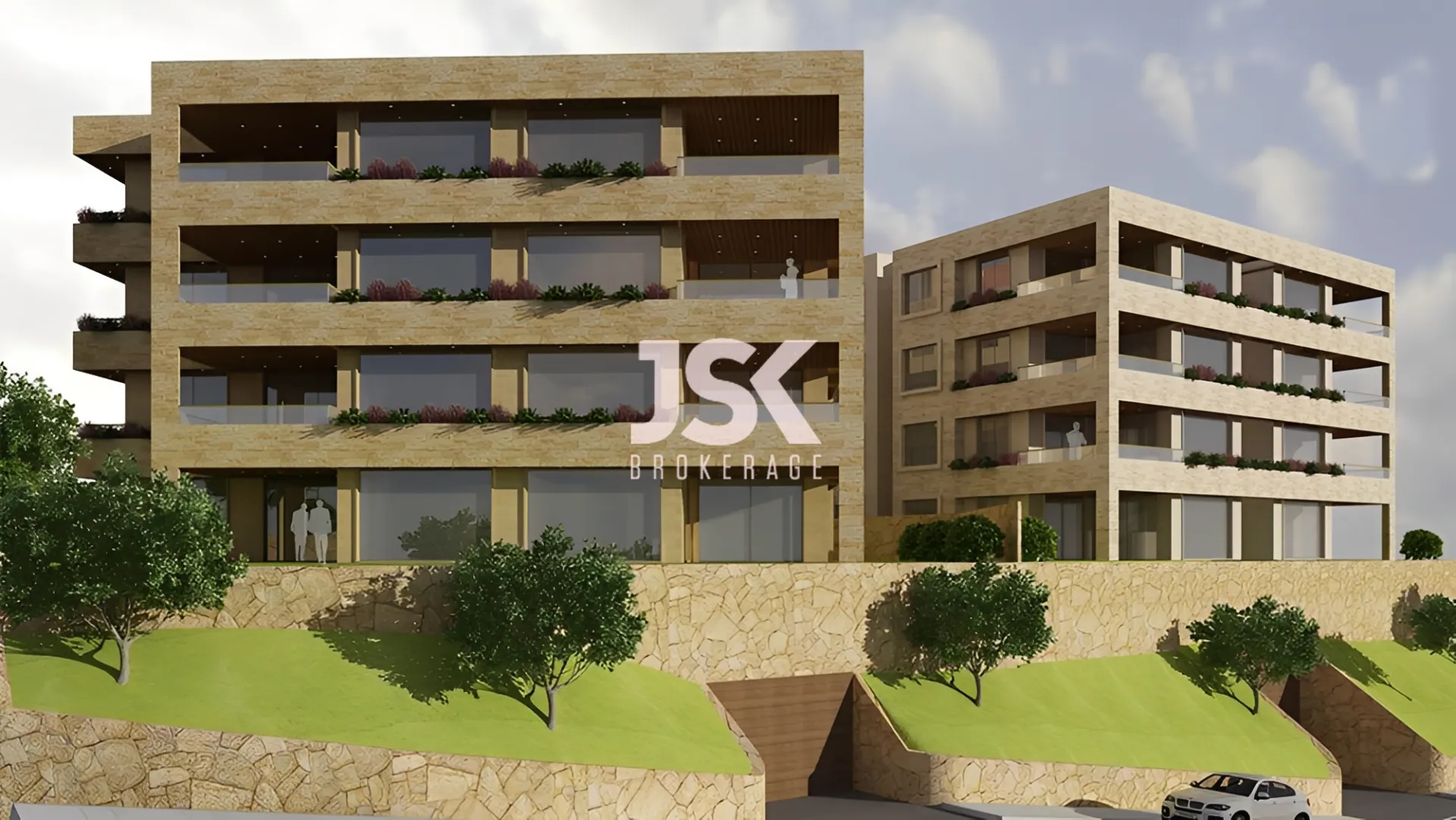 Duplex for Sale in Beit El Chaar, Lebanon - 3 bed, 4 bath