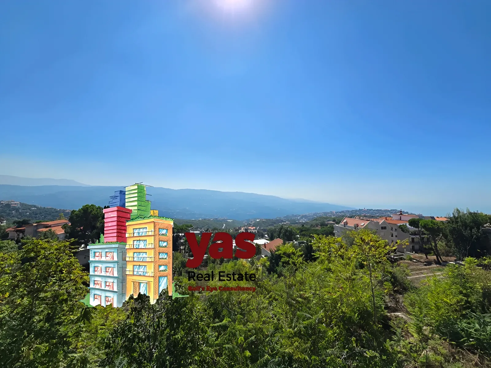 Apartment for Sale in Rayfoun