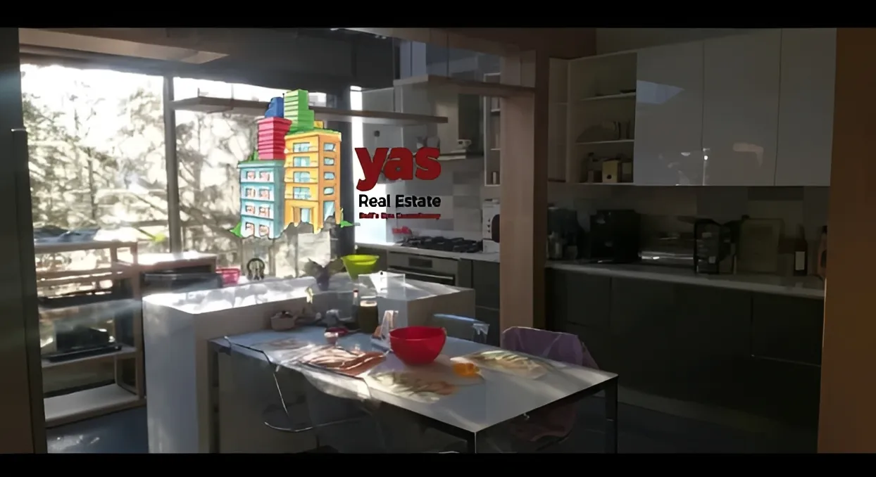 Apartment for Sale in Dbayeh
