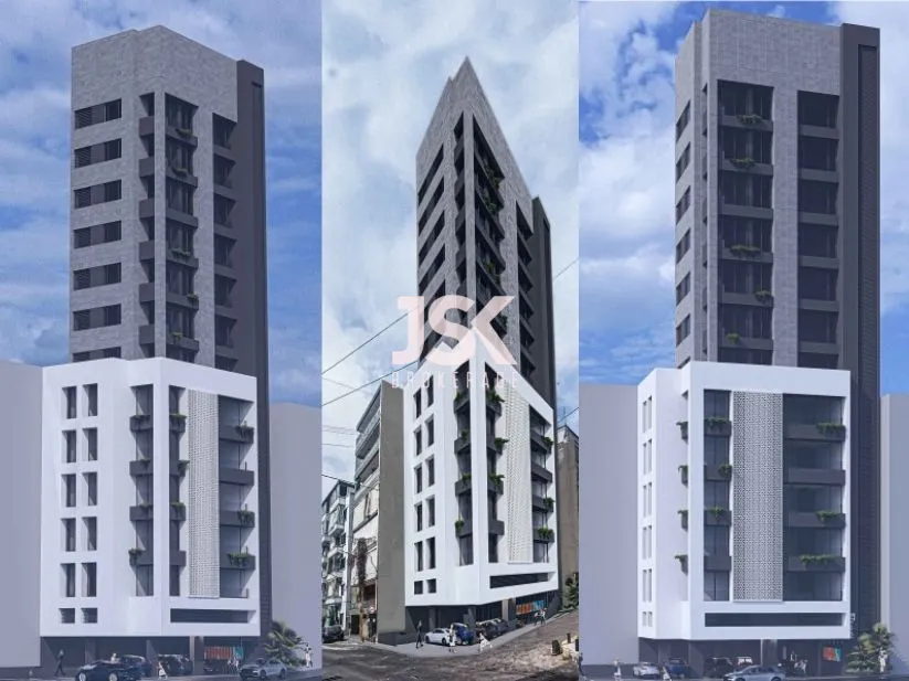 Apartment for Sale in Achrafieh - 3 bed, 3 bath