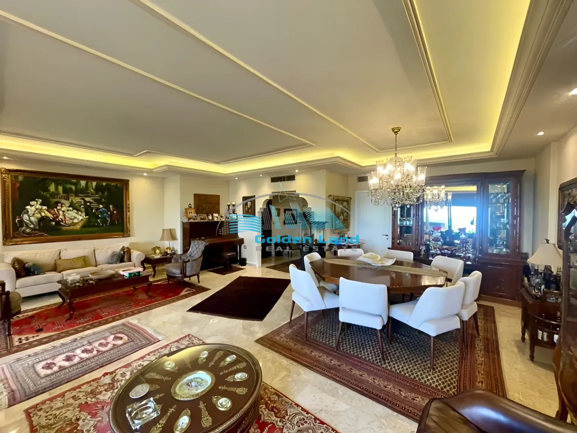 Apartment for sale in Haret Sakher, Lebanon - 3 bed, 3 bath