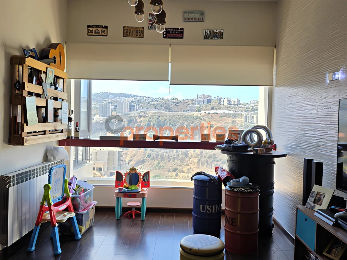 Apartment for Sale in Mansourieh - 3 bed, 3 bath