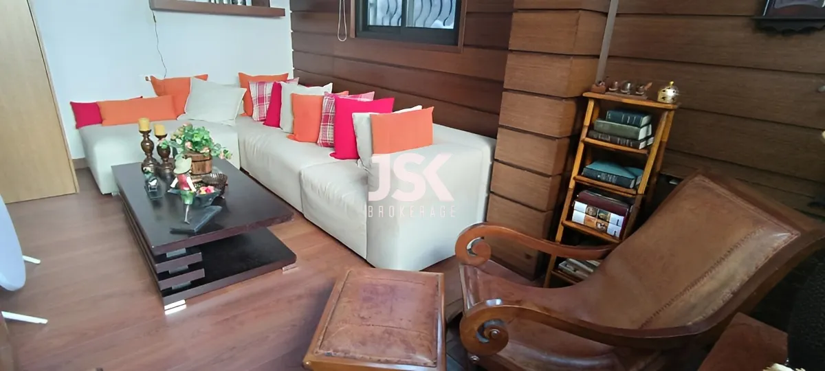 Duplex for Sale in Faqra, Lebanon