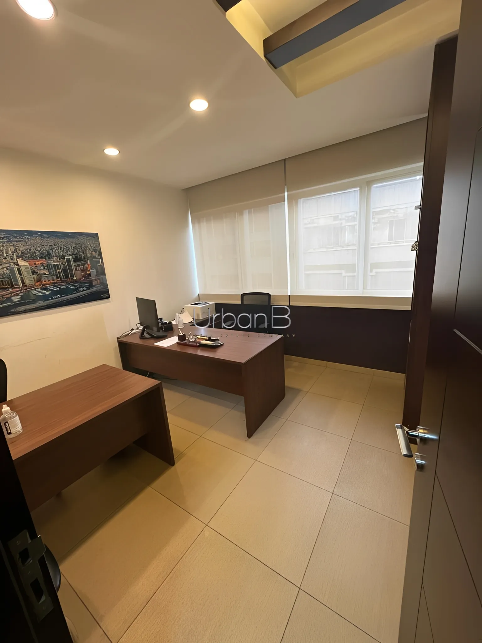 Office for rent in Badaro, beirut, lebanon