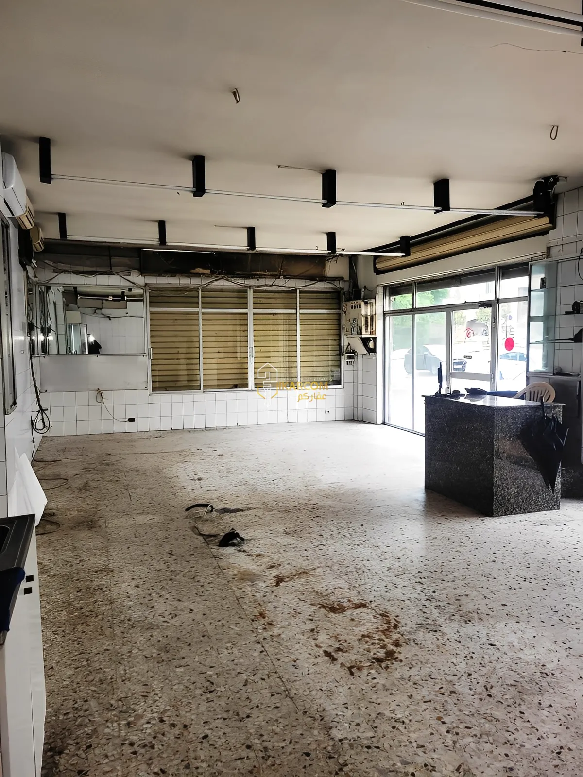 Shop For Rent in Zalka