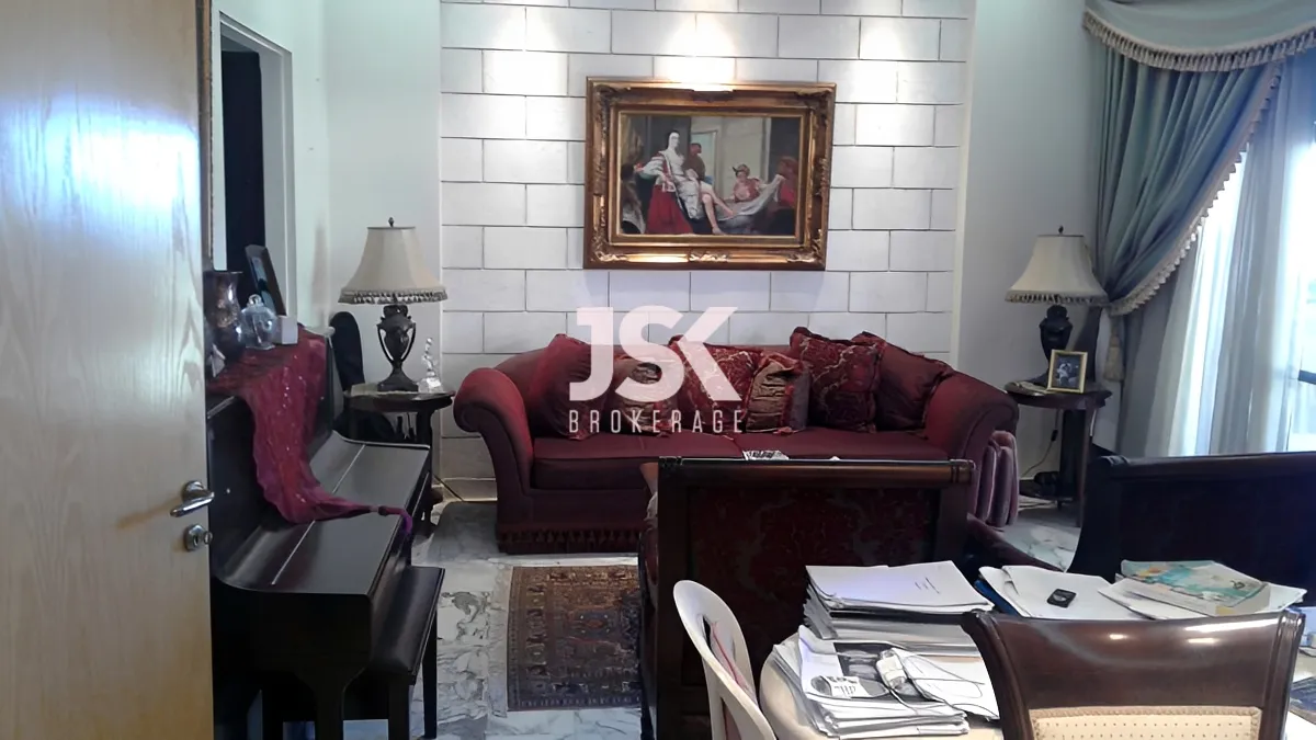 Apartment for Sale in Dik El Mehdi, Lebanon