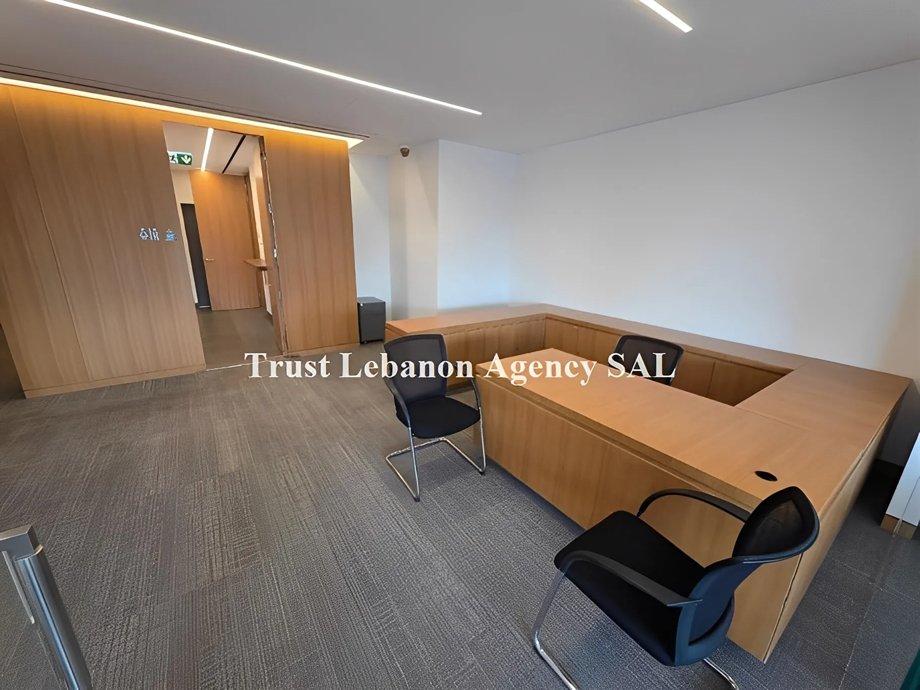 Office for rent in Beirut, Ashrafieh