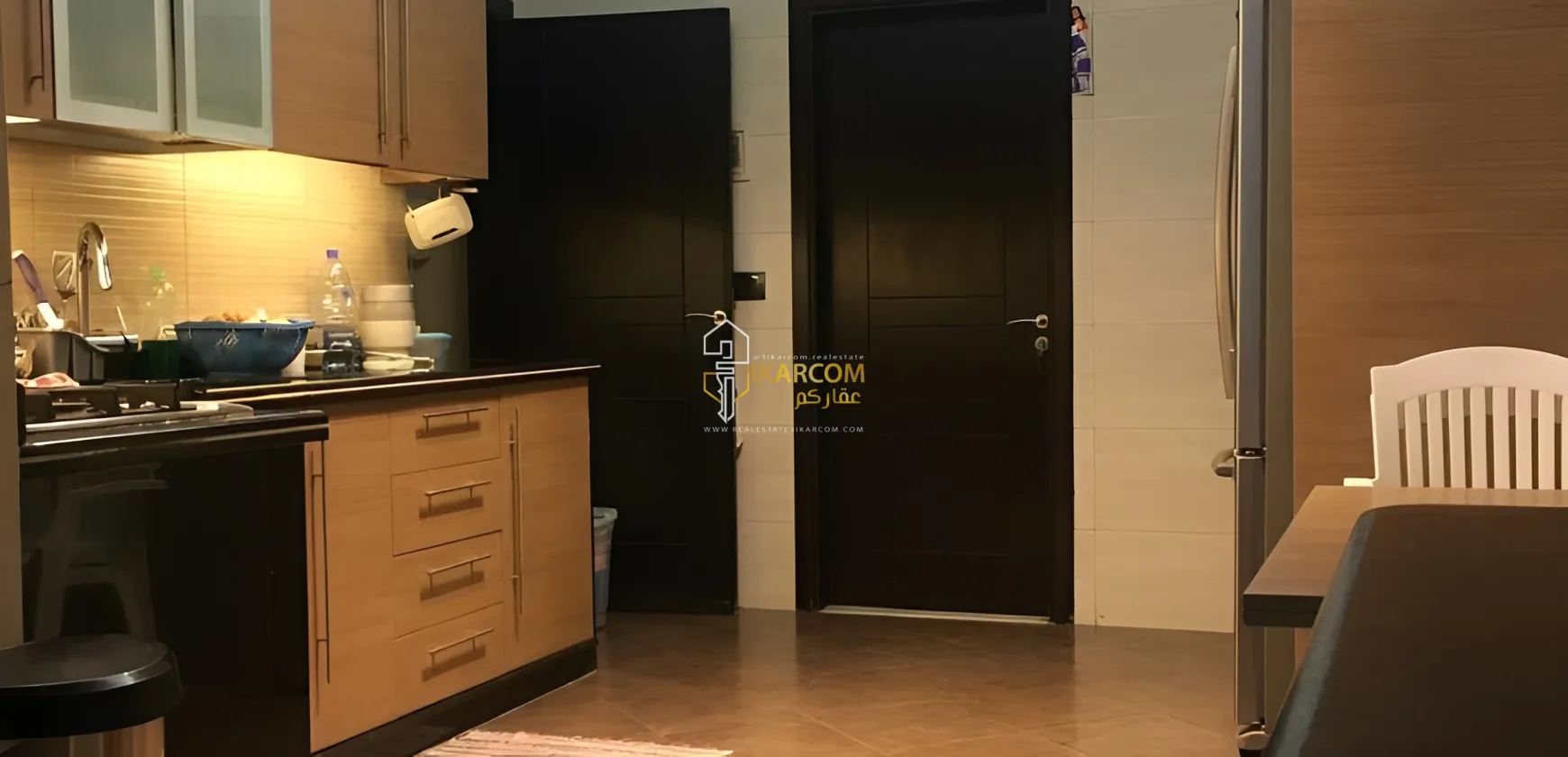 Apartment for sale in Forn El Chebbak