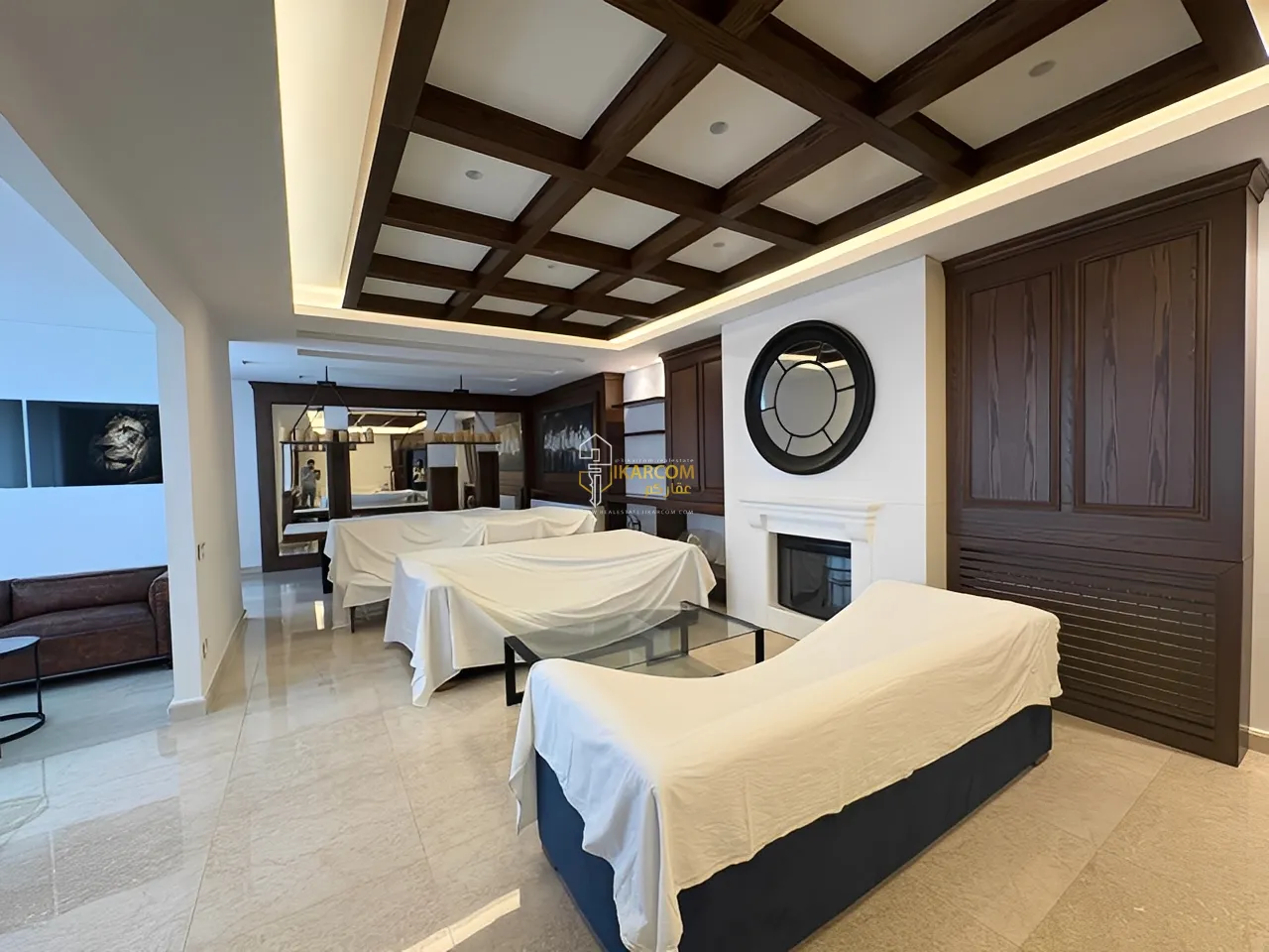 Apartment for Sale in Jdeideh - 3 bed, 4 bath