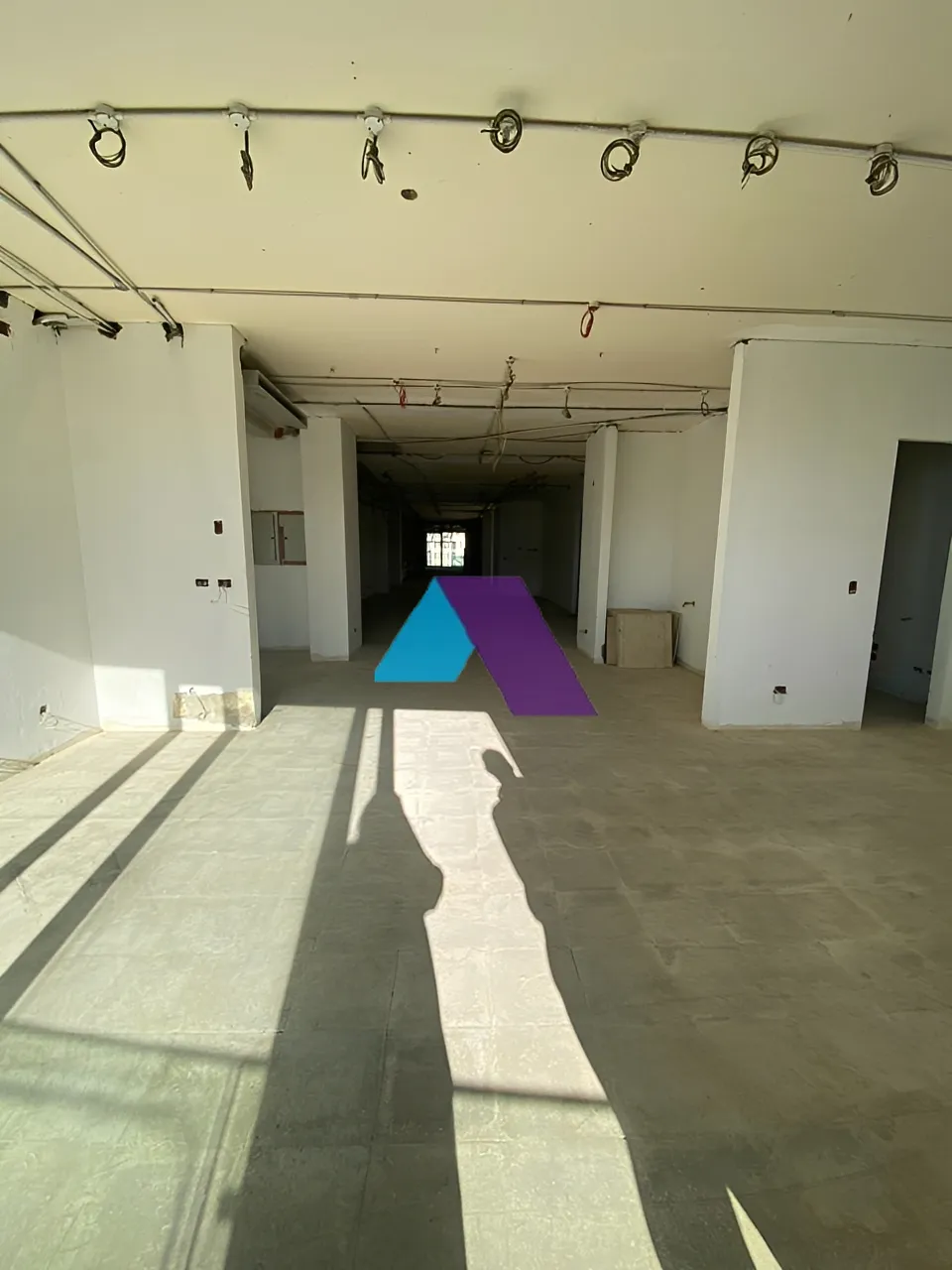 Office for rent in Downtown