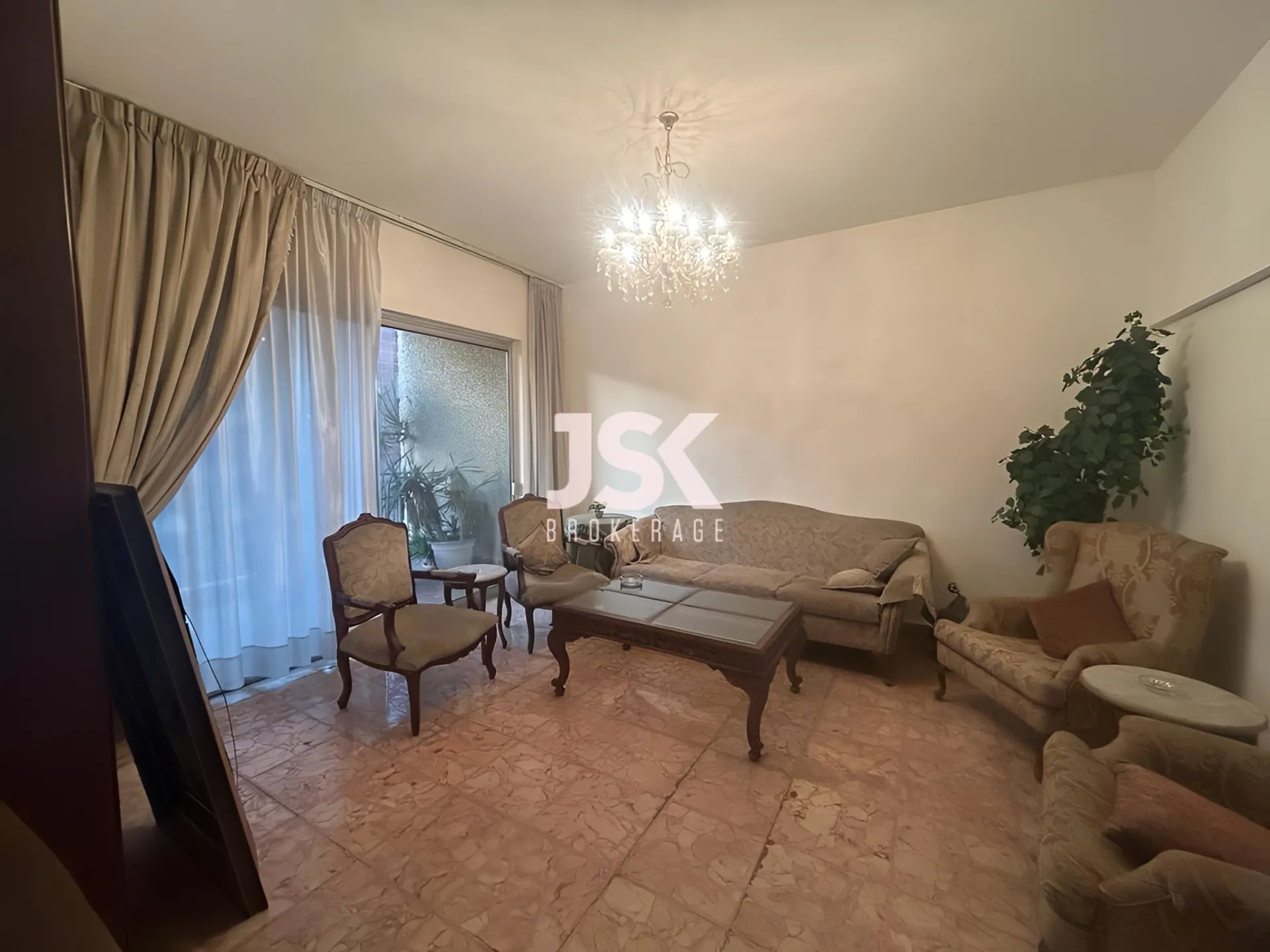 Apartment for Sale in Salim Salam - 4 bed, 3 bath