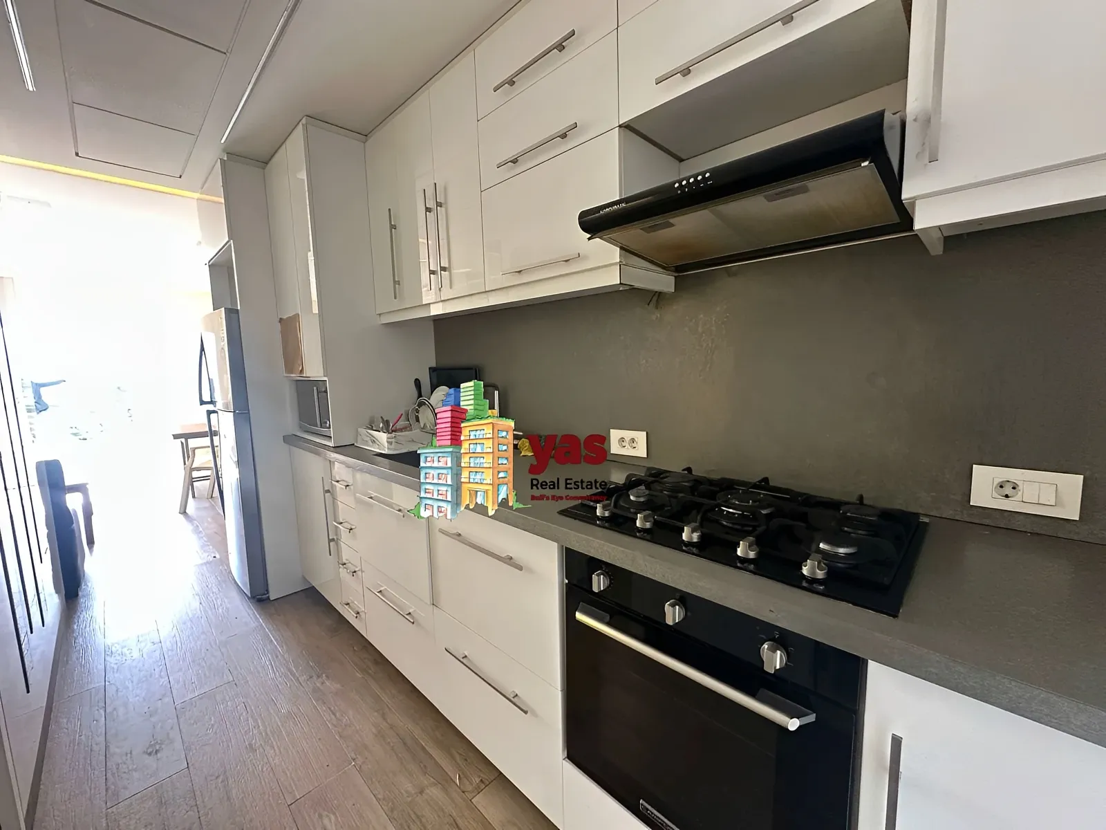 Chalet for rent in Tabarja - 1 bed, 1 bath