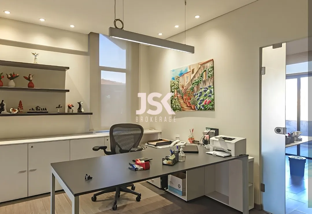 Office for Rent in Jisr El Bacha