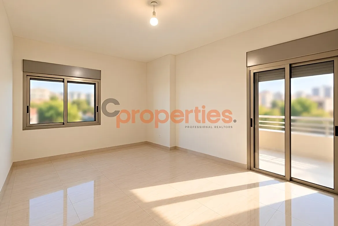 Apartment for Rent in Mazraat Yachoua