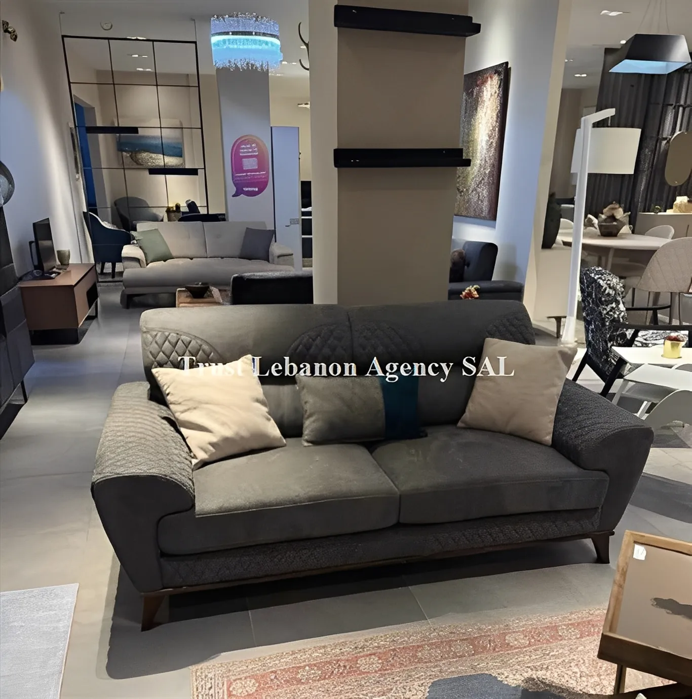 Apartment for Rent in Metn Horsh Tabet Lebanon