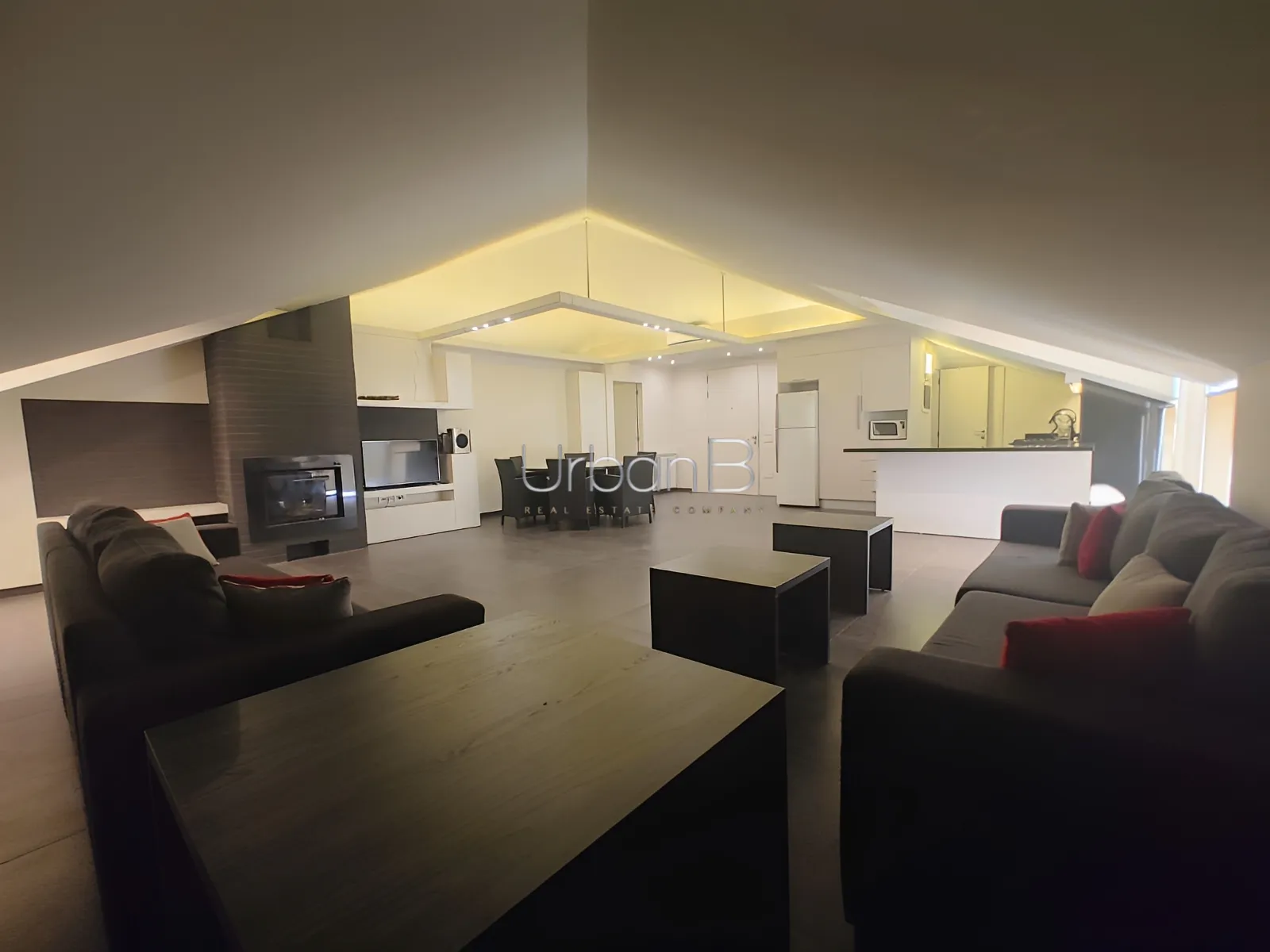 Apartment for rent in Ballouneh, lebanon - 1 bed, 1.5 bath