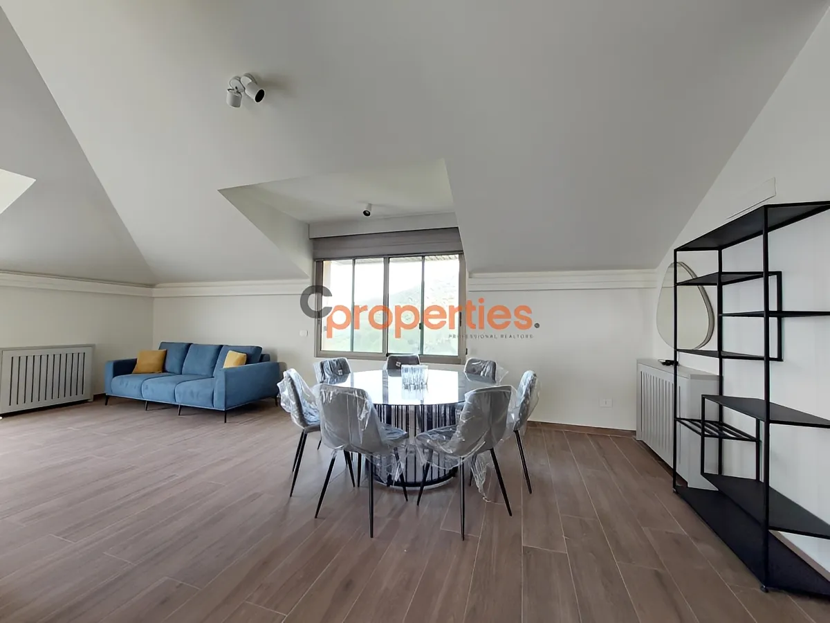 Duplex for Sale in Ain Saadeh