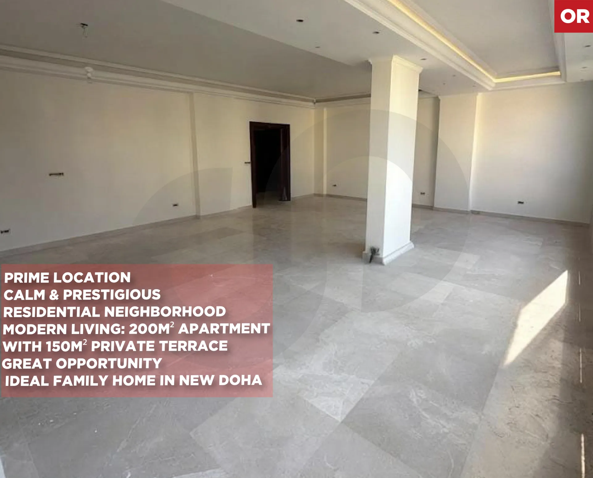 Apartment for Sale in Dawhet el Hoss