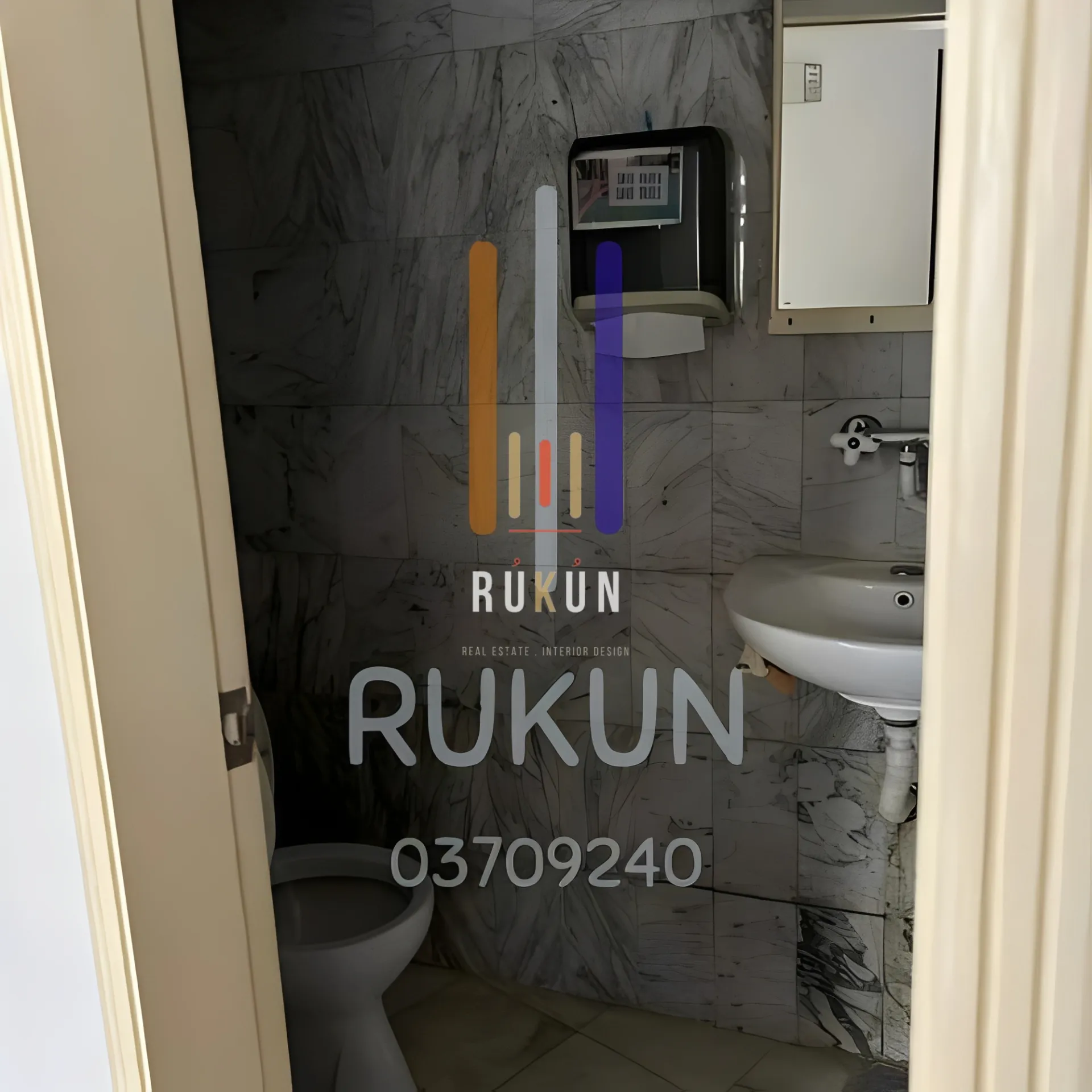 Office for rent in Achrafieh
