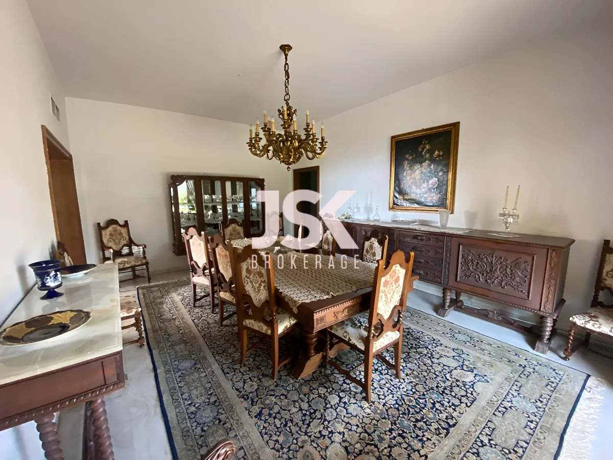 Triplex for Rent in Naqqache, Lebanon - 6 bed, 8 bath