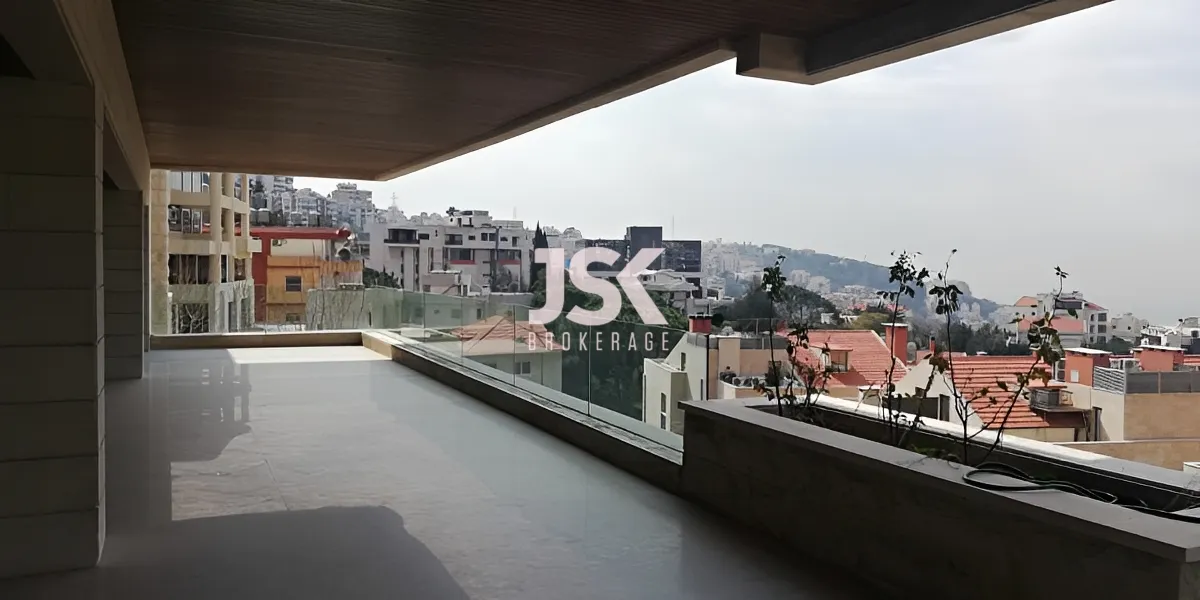Apartment for Sale in Dik El Mehdi, Lebanon