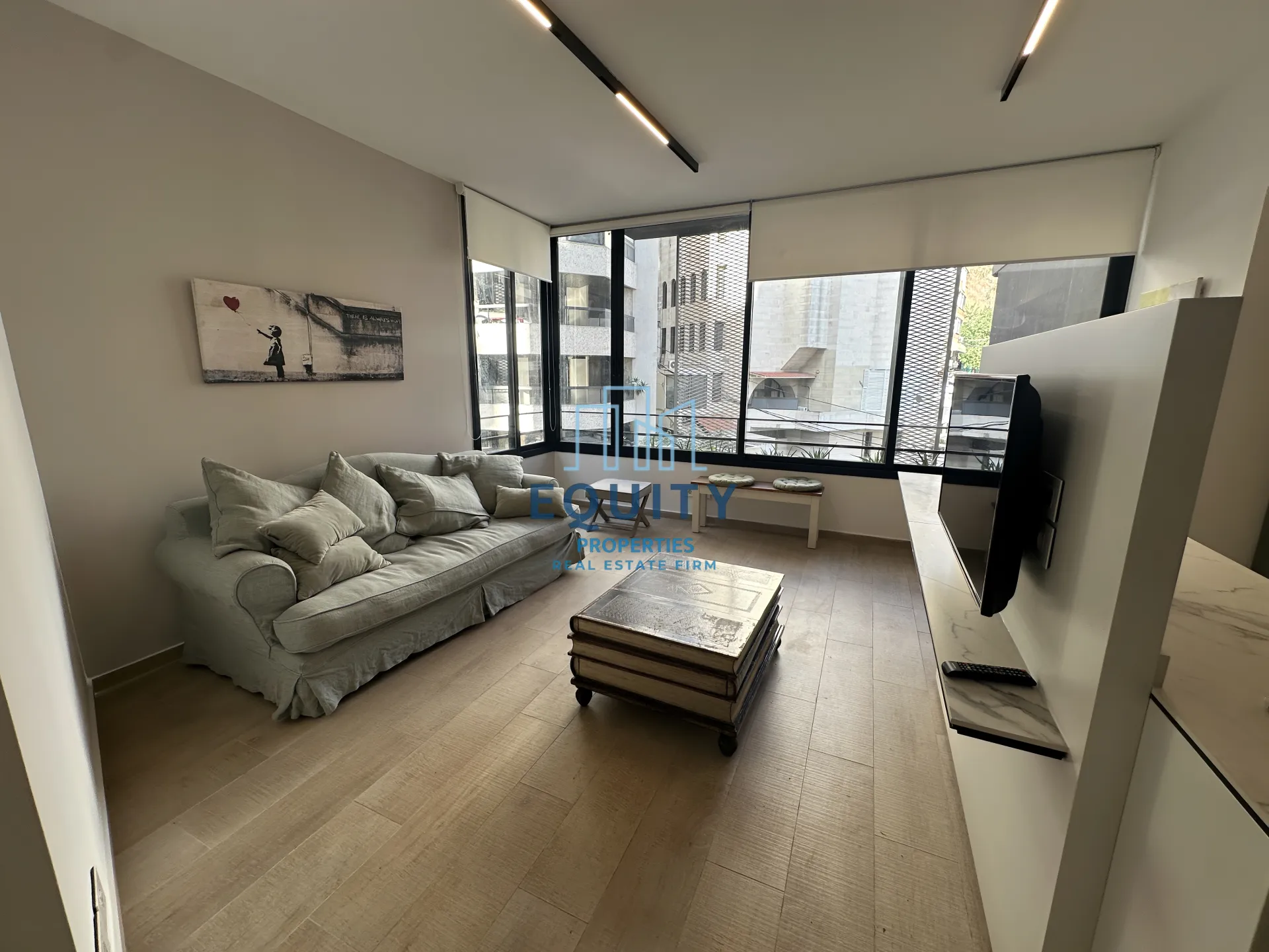 Apartment for Rent in Syoufi, Beirut, Lebanon