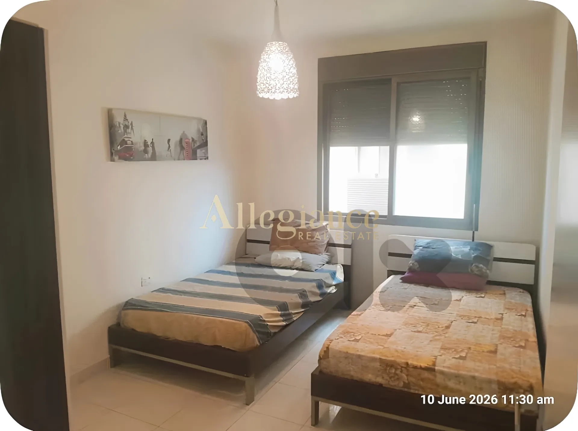 Apartment for rent in Jdeideh