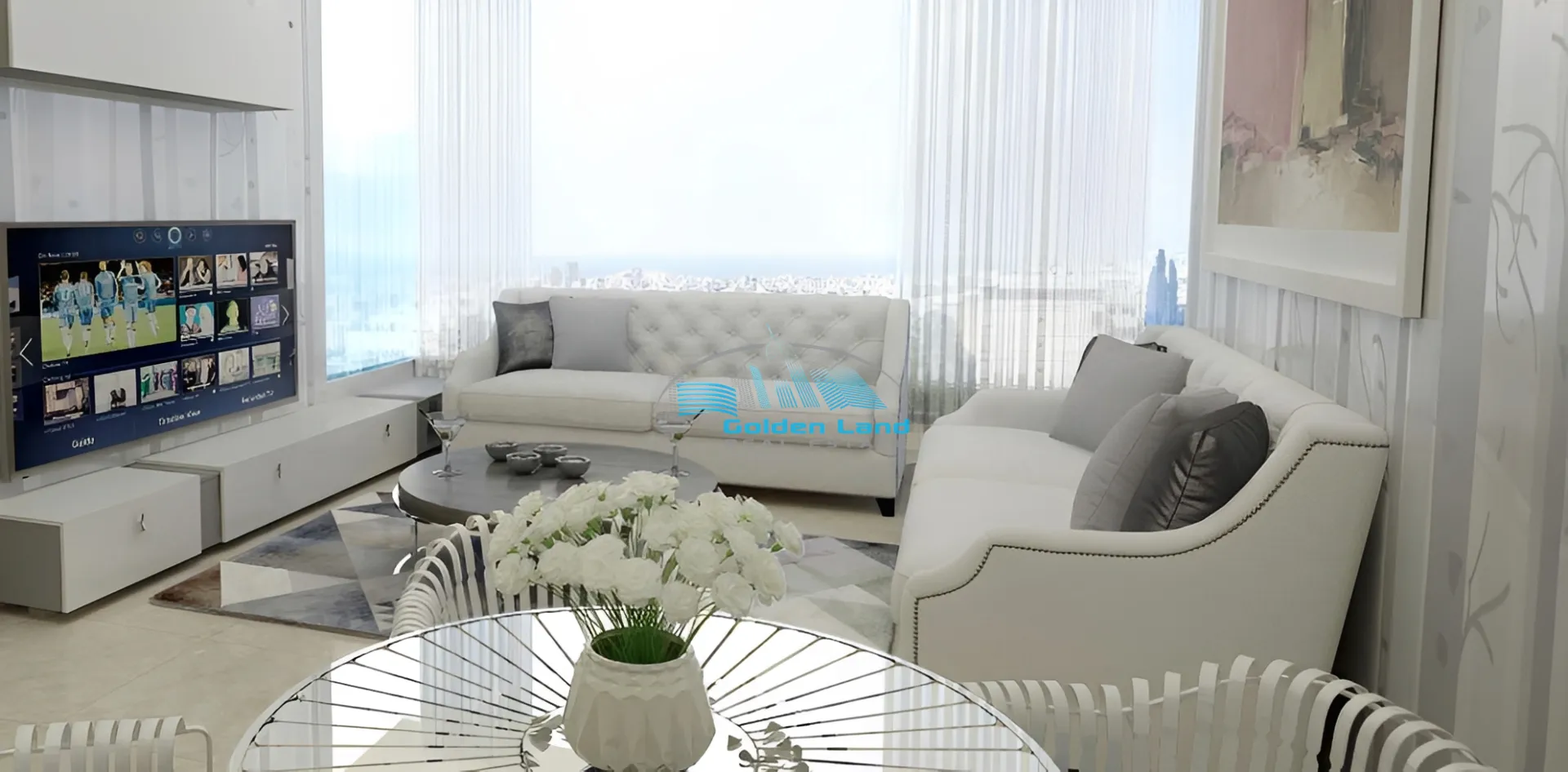 Apartment for Sale in Bourj Hammoud, Lebanon - 2 bed, 1 bath