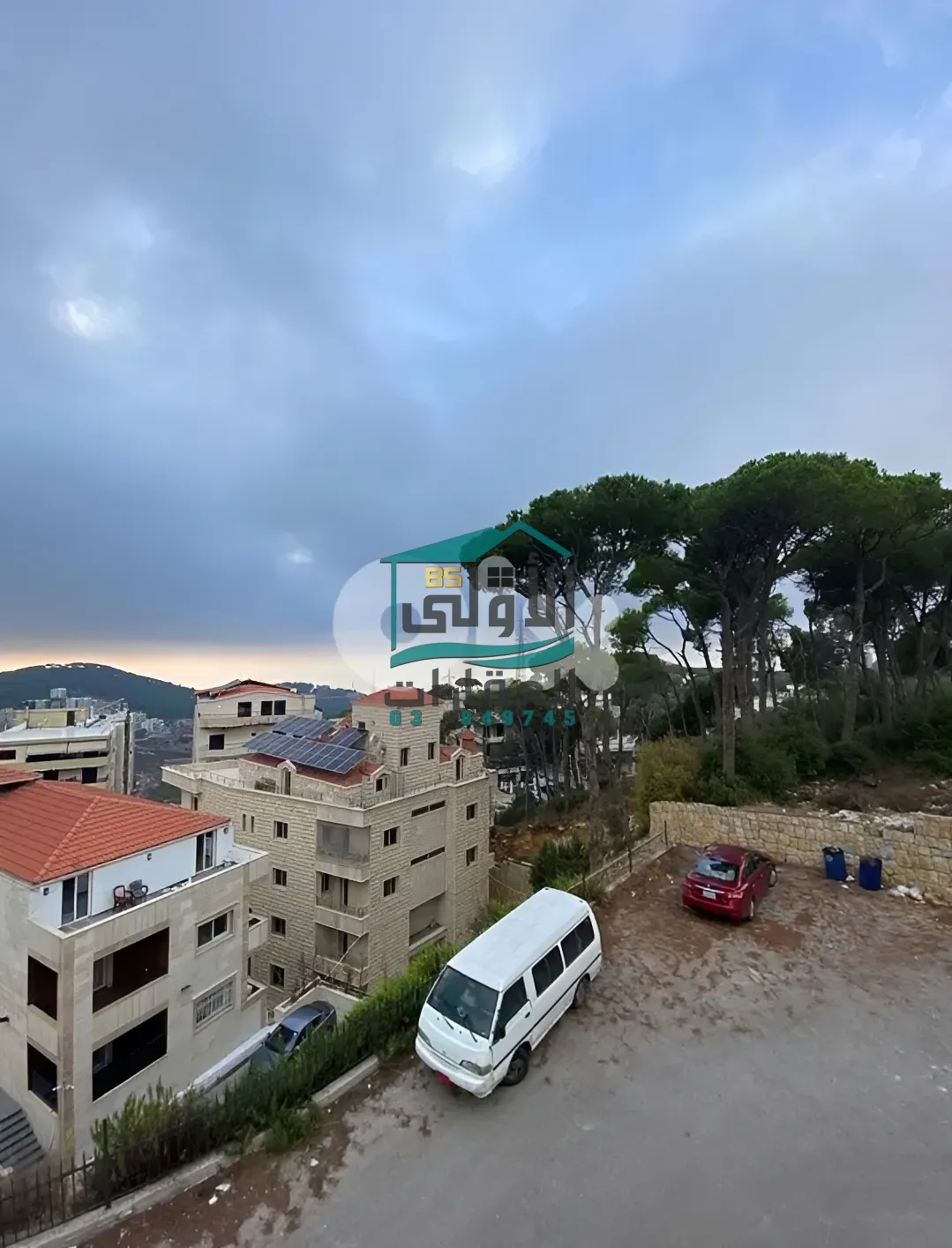 Residential in عيناب، عاليه، lebanon