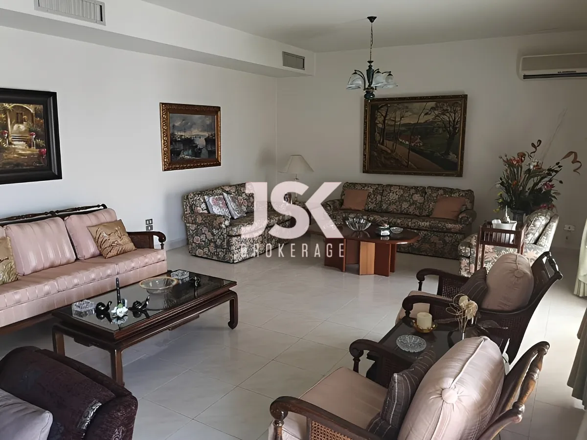 Apartment for Sale in Naqqache, Lebanon