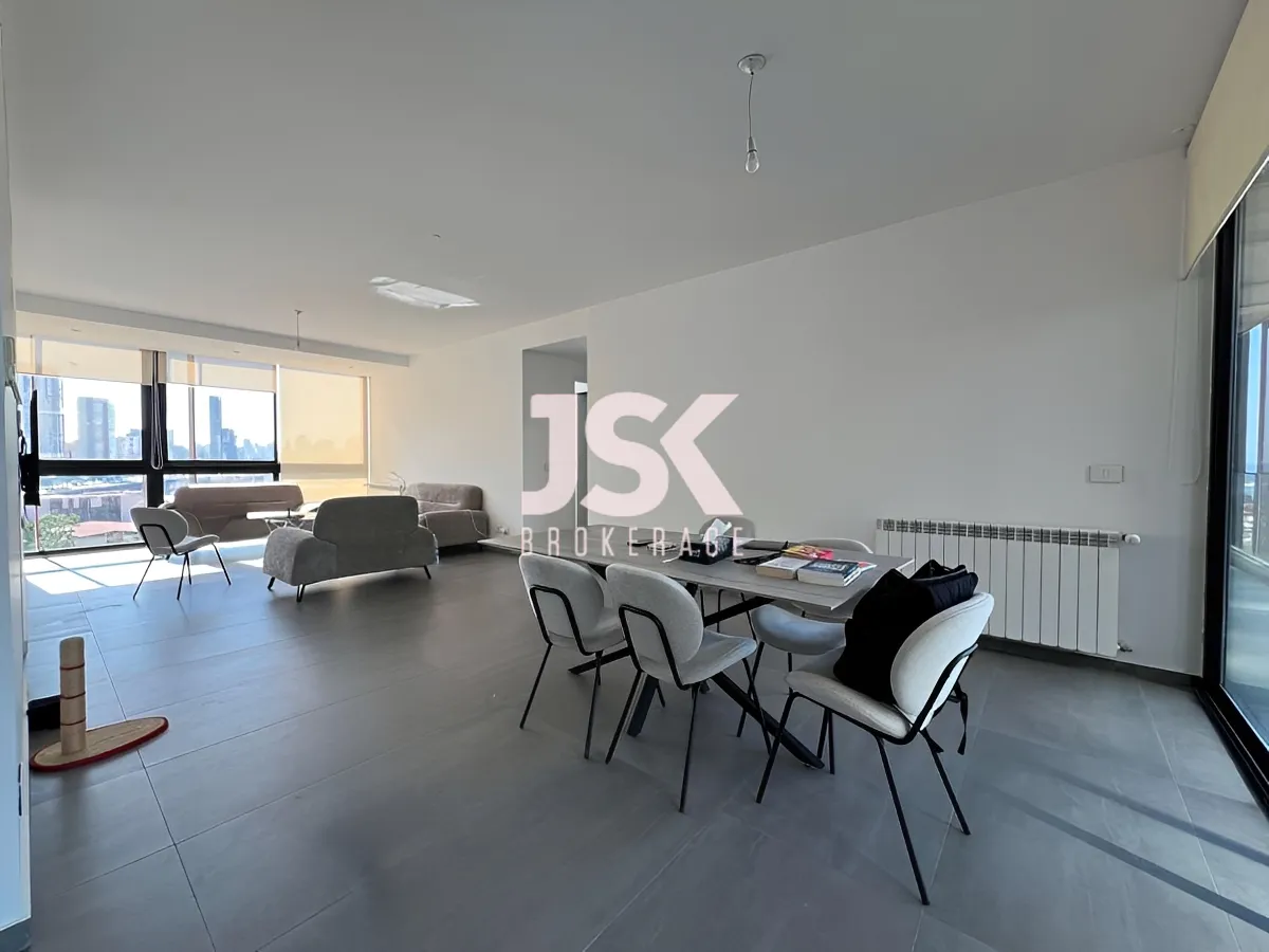 Apartment for Sale in Mar Mikhael, Bayrut, Lebanon - 2 bed, 4 bath