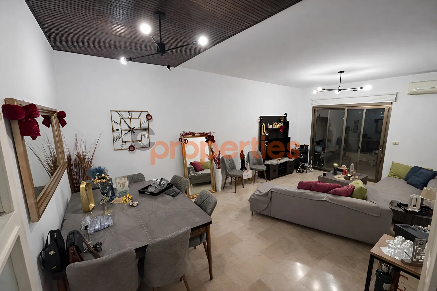 Apartment for Rent in Ain Saadeh - 2 bed, 2 bath