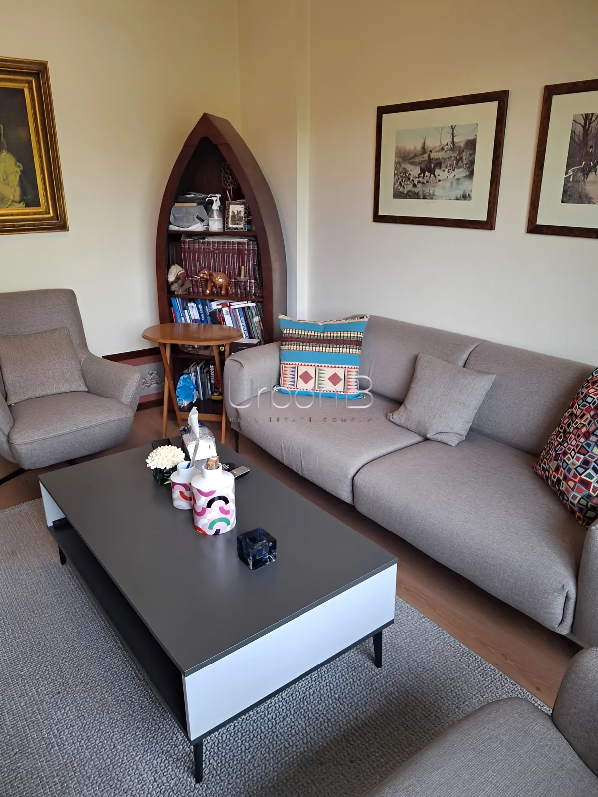 Apartment for sale in Horch tabet, lebanon