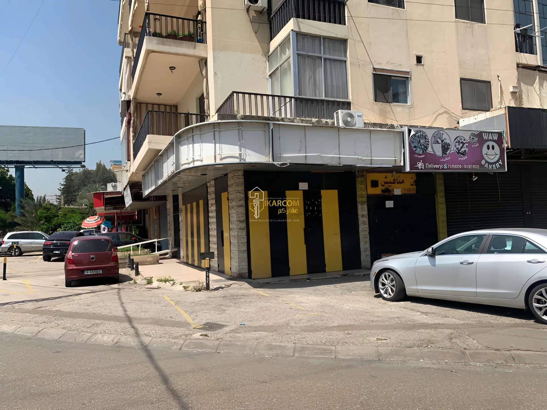 Shop For Rent in Dekweneh