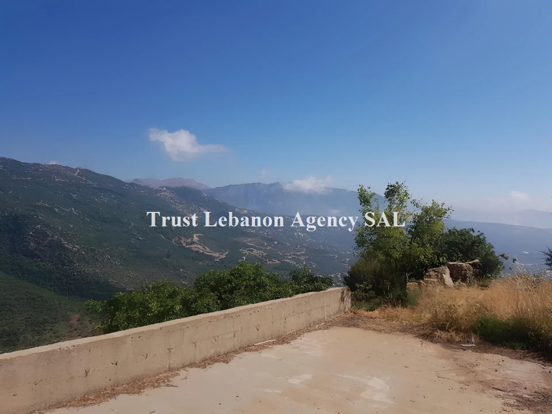 Land for Sale in Jbeil Ehmej