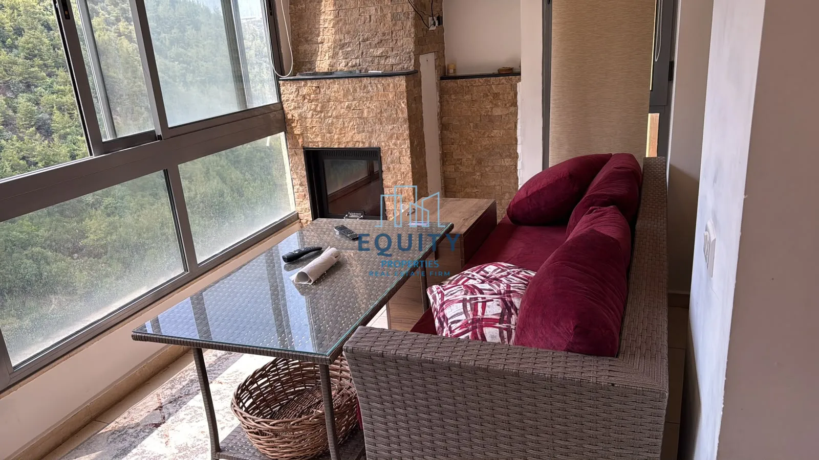 Apartment for rent in Zakrit