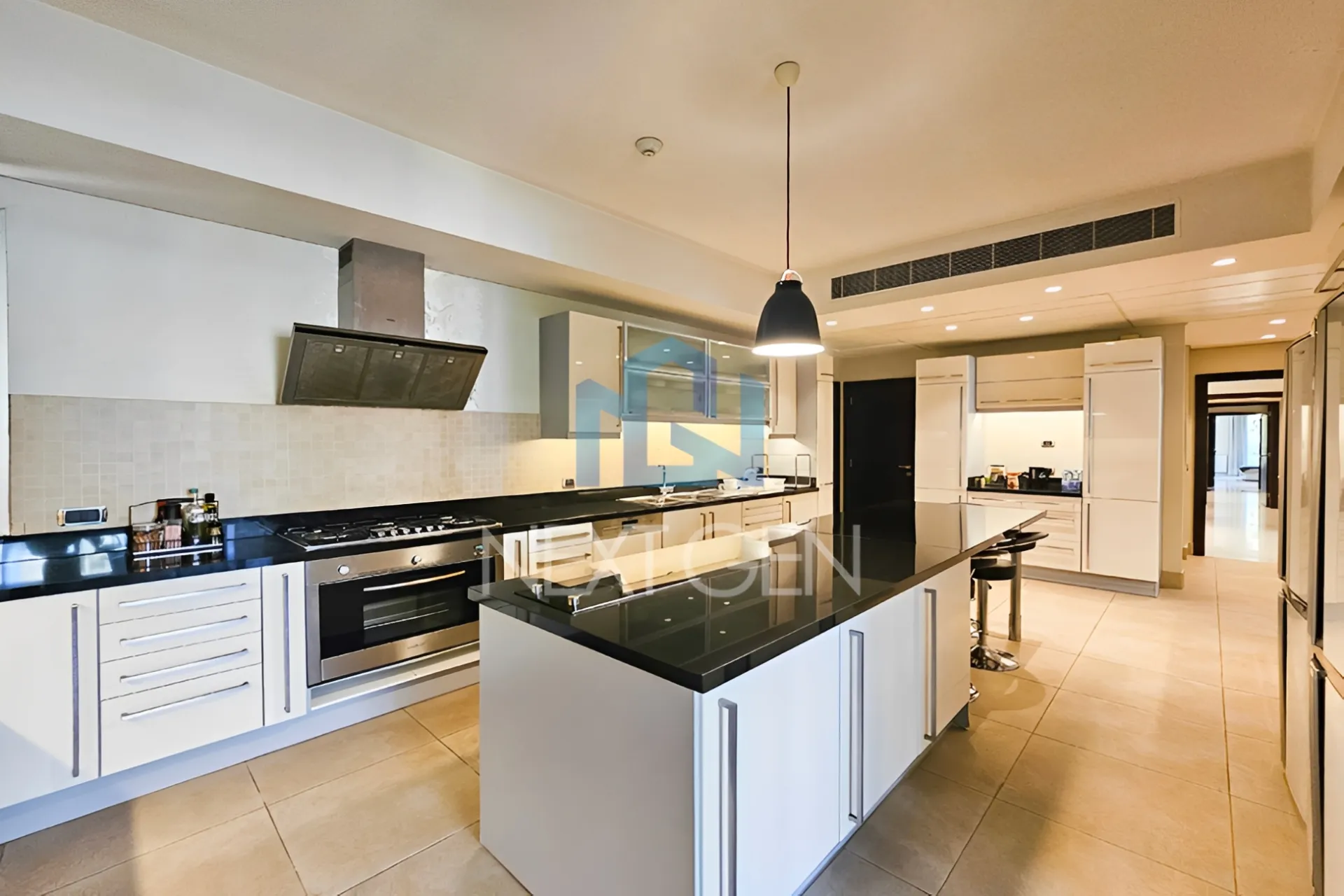 Apartment for rent in Clemenceau, Bayrut, Lebanon