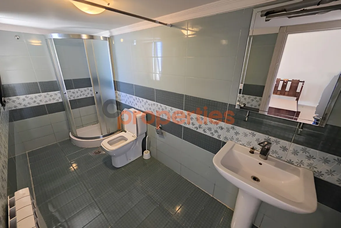 Apartment for Rent in Ain Saadeh