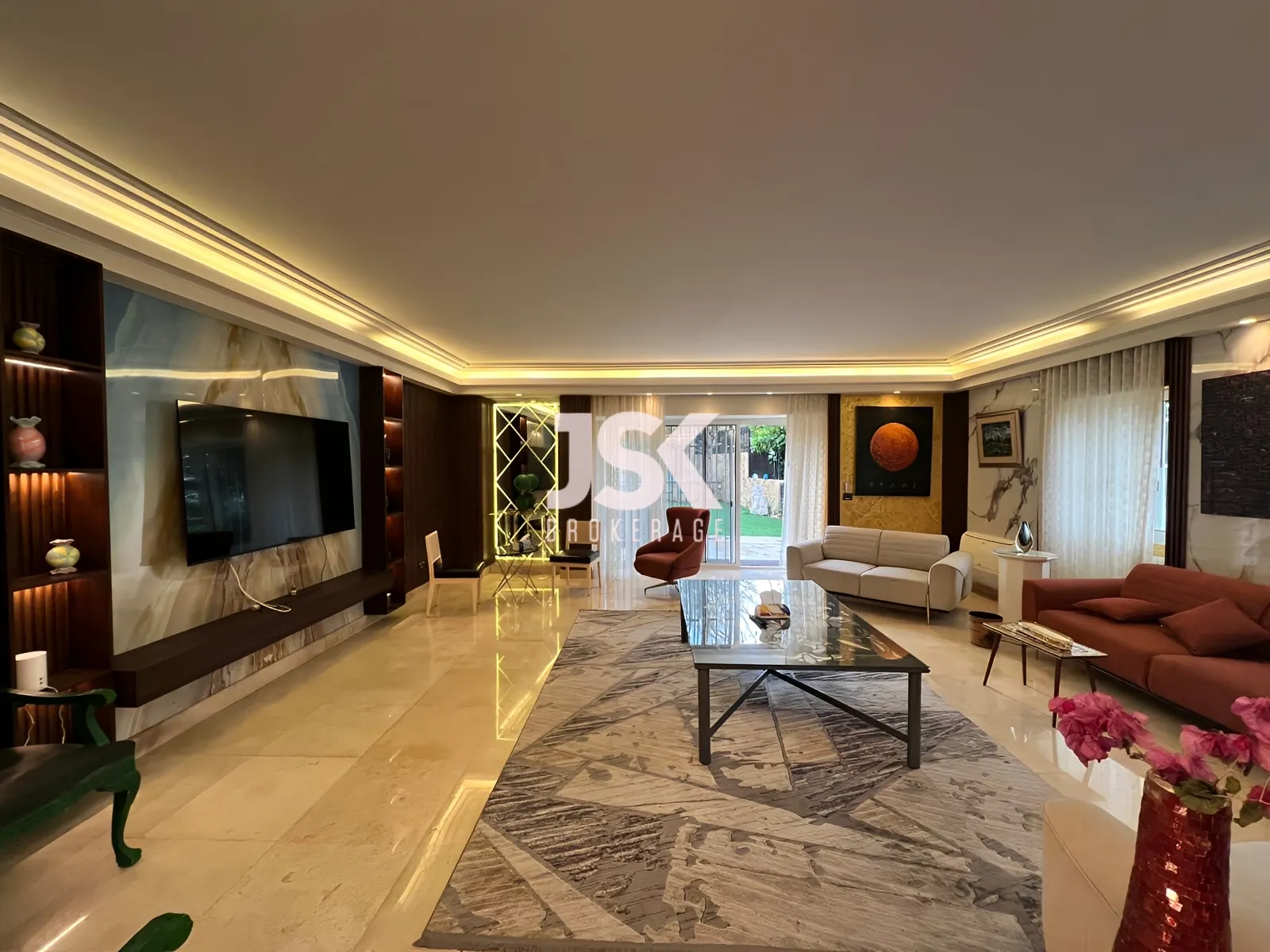 Villa for Rent in Baabda