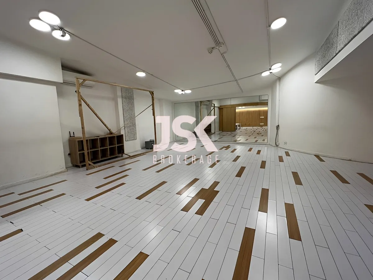 Commercial property for Rent in Sassine, Beirut, Lebanon